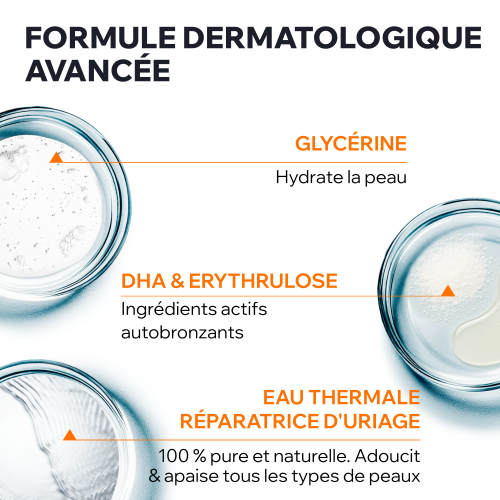 BARIESUN - BRUME SUBLIMATRICE HYDRATANTE AUTOBRONZANT