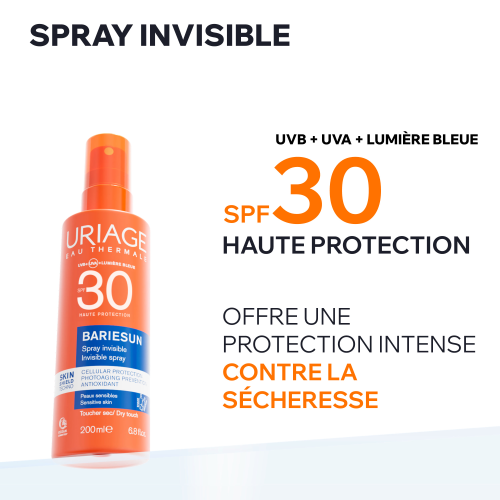 BARIESUN - SPRAY INVISIBLE SPF30