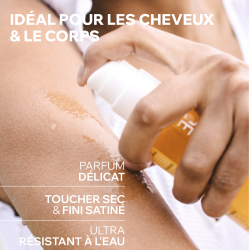 BARIESUN - HUILE SÈCHE SUBLIMATRICE SPF30