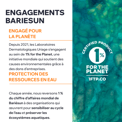 BARIESUN - FLUIDE ULTRA-LÉGER SPF50+