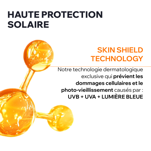 BARIÉSUN - STICK LÈVRE SPF30 À LA POUDRE D'EAU THERMALE
