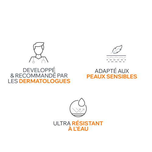 BARIÉSUN - STICK LÈVRE SPF30 À LA POUDRE D'EAU THERMALE