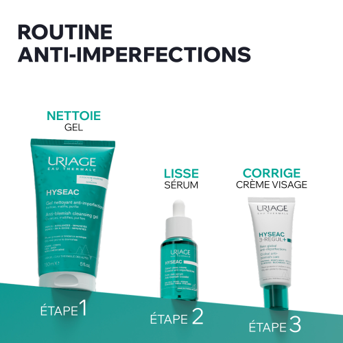HYSEAC 3-REGUL+ - SOIN GLOBAL ANTI-IMPERFECTIONS