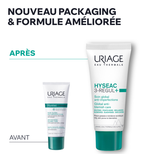 HYSEAC 3-REGUL+ - SOIN GLOBAL ANTI-IMPERFECTIONS