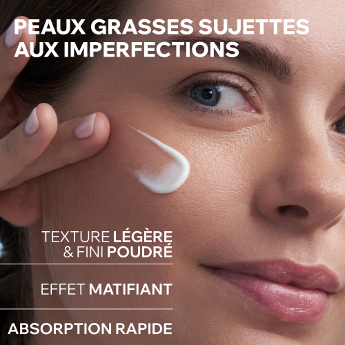 HYSEAC 3-REGUL+ - SOIN GLOBAL ANTI-IMPERFECTIONS