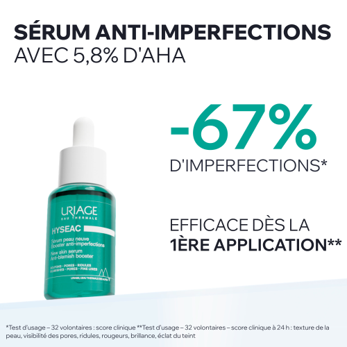 HYSEAC - SÉRUM PEAU NEUVE BOOSTER ANTI-IMPERFECTIONS
