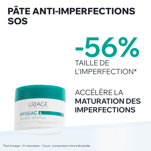 HYSEAC - PÂTE SOS