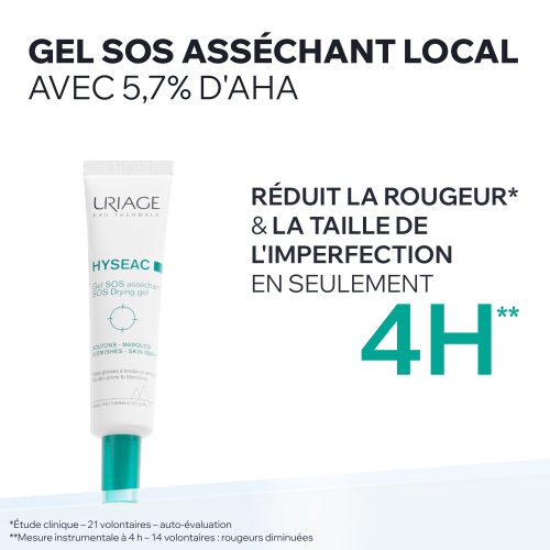 HYSEAC - GEL SOS ASSÉCHANT