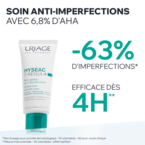 HYSEAC 3-REGUL+ - SOIN GLOBAL ANTI-IMPERFECTIONS