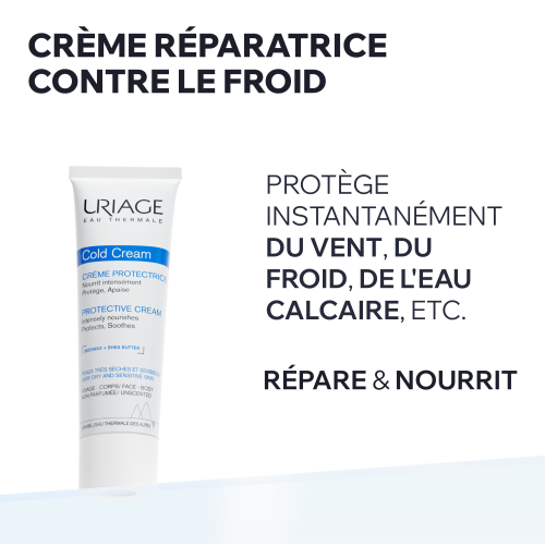COLD CREAM
