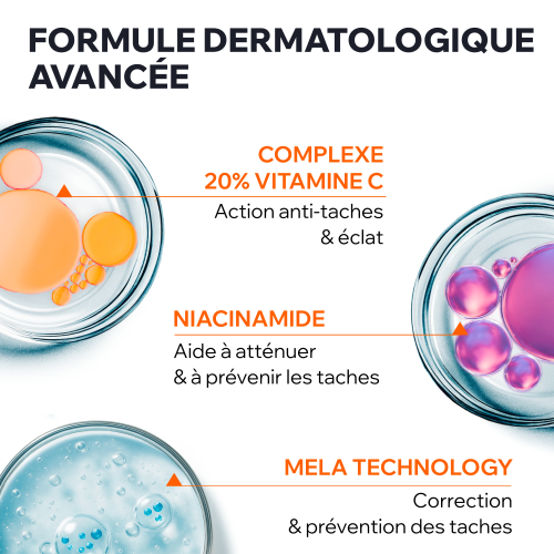 DÉPIDERM - SÉRUM ANTI-TACHES BOOSTER ÉCLAT