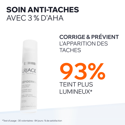 DÉPIDERM - SOIN INTENSIF ANTI-TACHES