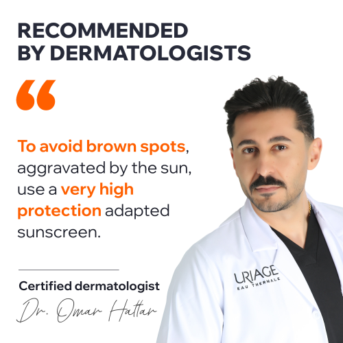DEPIDERM - SOIN ANTI-TACHES SPF50+