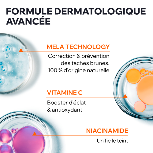 DÉPIDERM - CRÈME MOUSSE NETTOYANTE ÉCLAT
