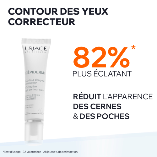DÉPIDERM - CONTOUR DES YEUX CORRECTEUR