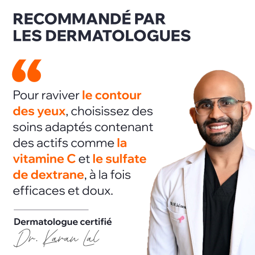 DÉPIDERM - CONTOUR DES YEUX CORRECTEUR