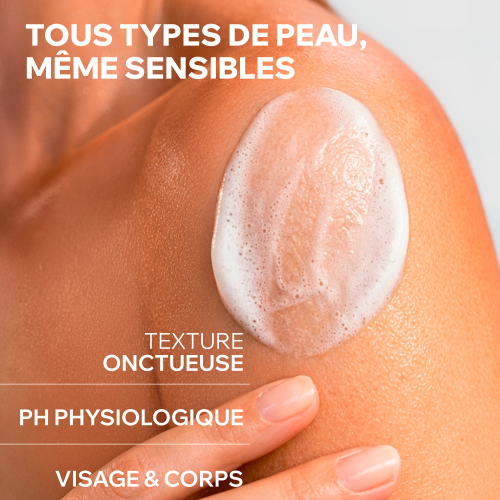 DERM-PHY - CRÈME LAVANTE DERMATOLOGIQUE