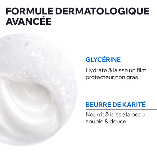 DERM-PHY - CRÈME LAVANTE DERMATOLOGIQUE