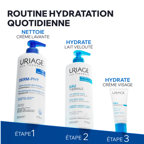 DERM-PHY - CRÈME LAVANTE DERMATOLOGIQUE