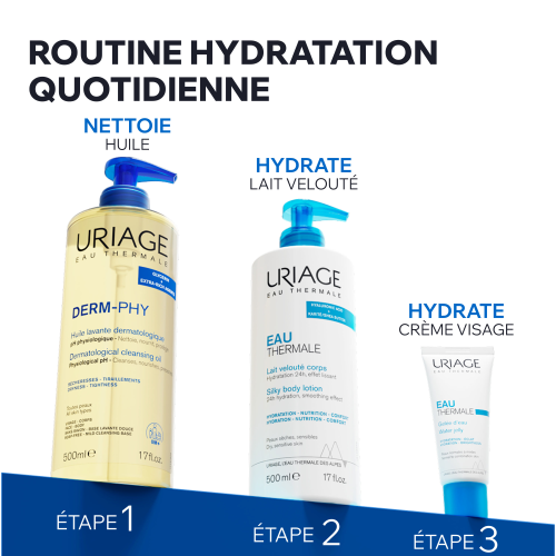 DERM-PHY - HUILE LAVANTE DERMATOLOGIQUE