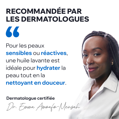 DERM-PHY - HUILE LAVANTE DERMATOLOGIQUE