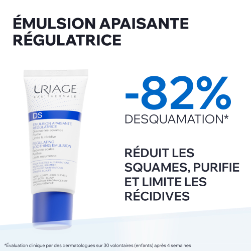 DS - Émulsion Apaisante Régulatrice