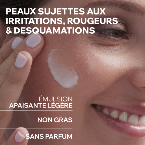 DS - Émulsion Apaisante Régulatrice