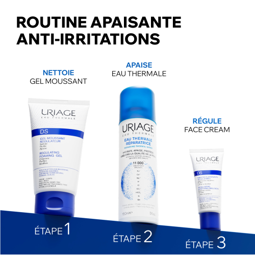DS - Émulsion Apaisante Régulatrice
