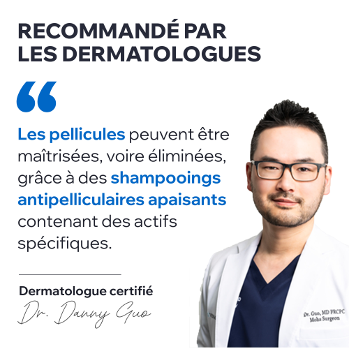DS HAIR SHAMPOOING TRAITANT ANTIPELLICULAIRE