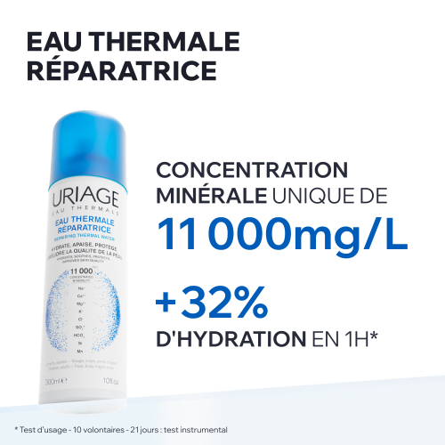 EAU THERMALE RÉPARATRICE