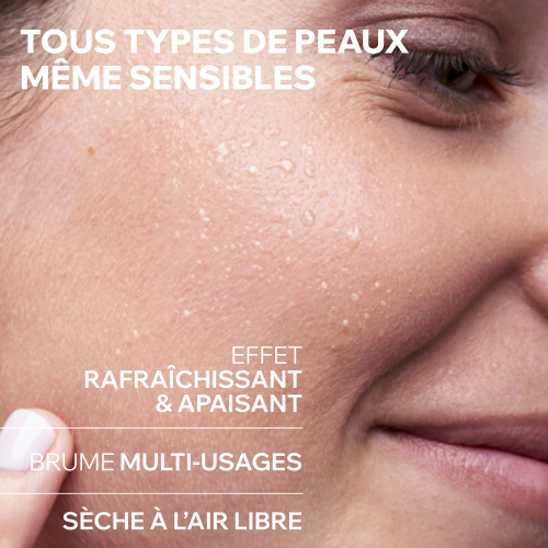 EAU THERMALE RÉPARATRICE