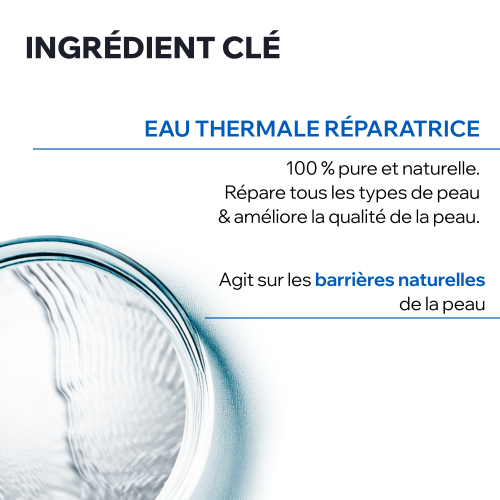 EAU THERMALE RÉPARATRICE