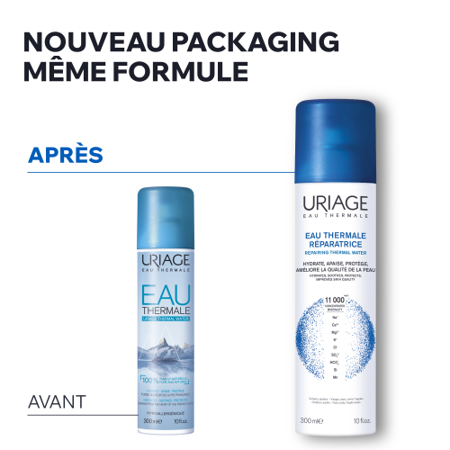 EAU THERMALE RÉPARATRICE