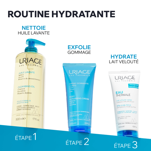 EAU THERMALE - LAIT VELOUTÉ CORPS