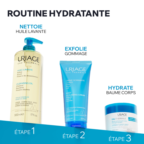 EAU THERMALE - Baume Raffermissant Corps