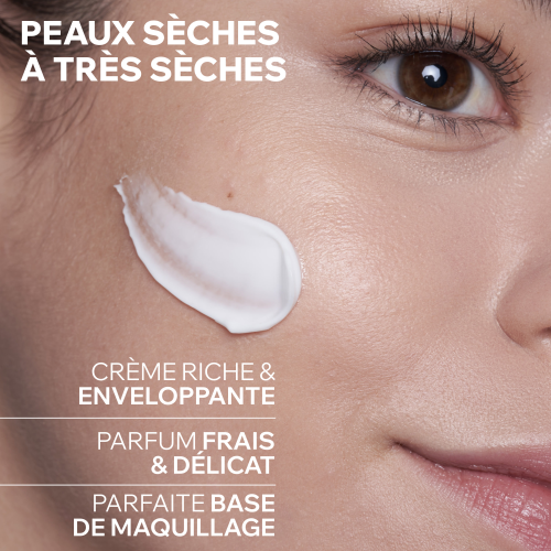 EAU THERMALE - Crème d'Eau Riche