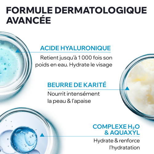 EAU THERMALE - Crème d'Eau Riche