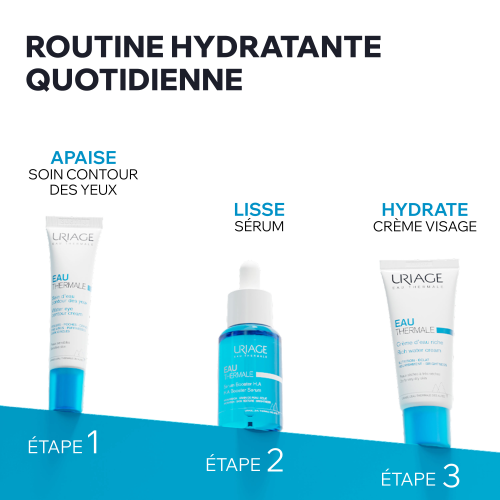 EAU THERMALE - Crème d'Eau Riche
