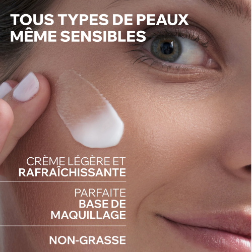 EAU THERMALE - Crème d'eau