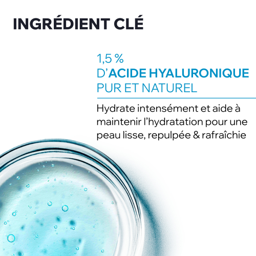 EAU THERMALE - Crème d'eau