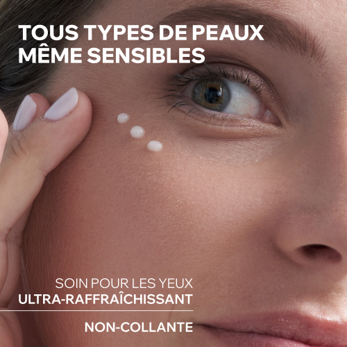 EAU THERMALE - SOIN D'EAU CONTOUR DES YEUX