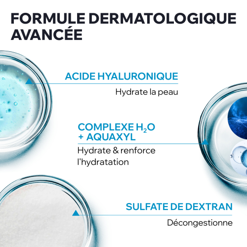 EAU THERMALE - SOIN D'EAU CONTOUR DES YEUX