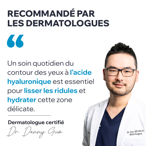 EAU THERMALE - SOIN D'EAU CONTOUR DES YEUX