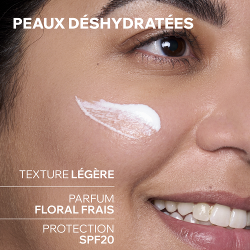 EAU THERMALE - Crème d'Eau SPF20