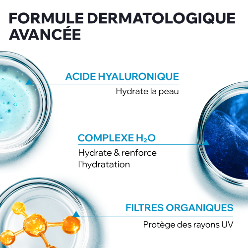 EAU THERMALE - Crème d'Eau SPF20