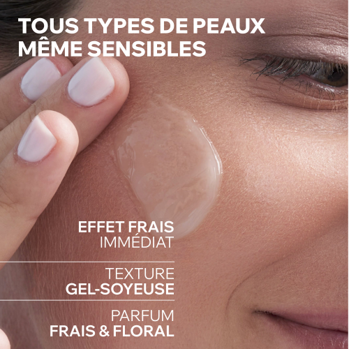 EAU THERMALE - MASQUE D'EAU NUIT