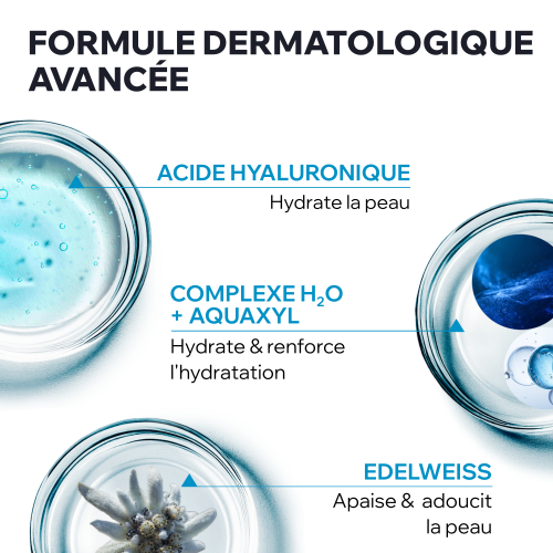 EAU THERMALE - MASQUE D'EAU NUIT