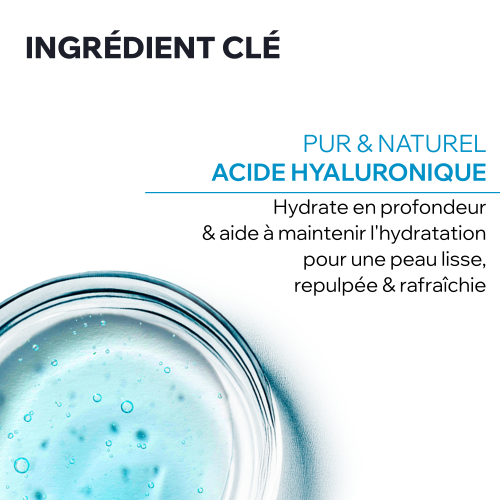 EAU THERMALE - MASQUE D'EAU NUIT