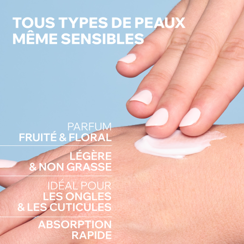 EAU THERMALE - Crème d'Eau mains