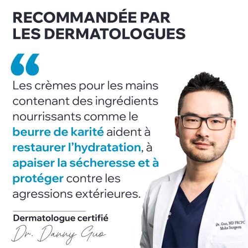 EAU THERMALE - Crème d'Eau mains